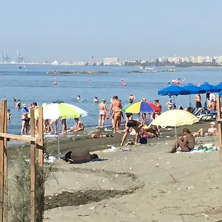Apartamento Rose By Dasoudi Beach Limassol