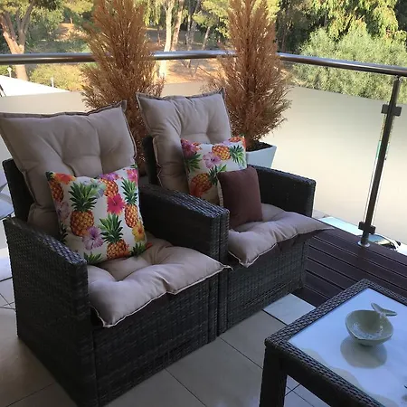 Apartamento Rose By Dasoudi Beach
